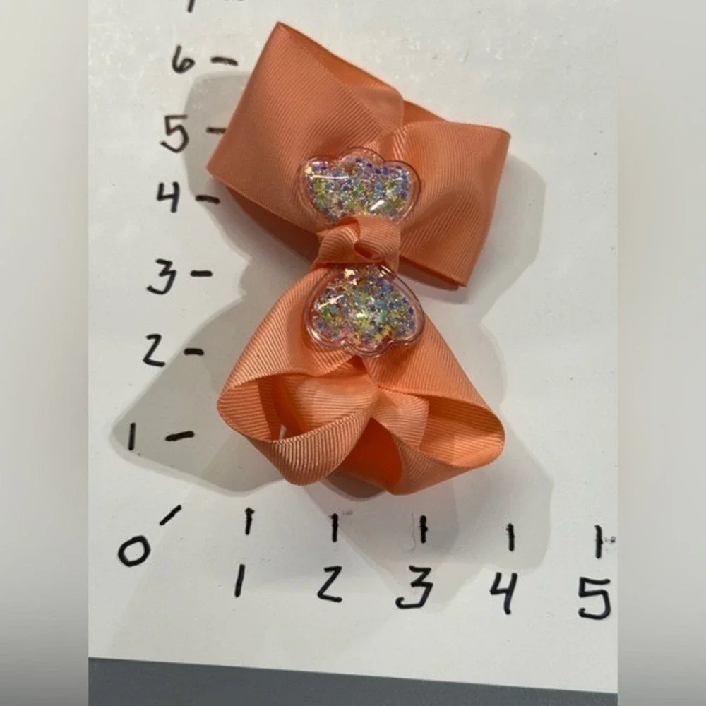 NEW girls Hair‎ Bow Clip Accessories